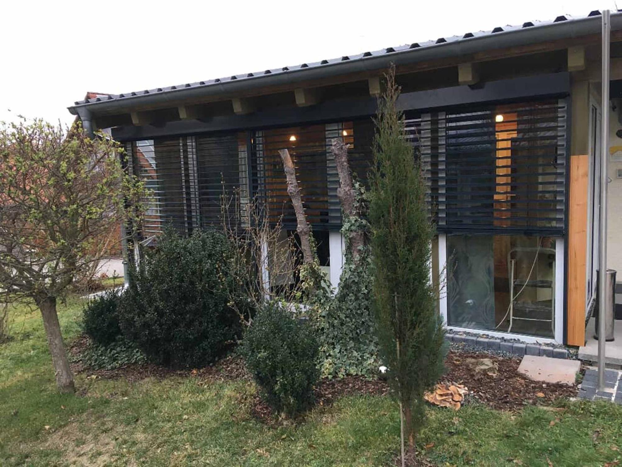 Ferienanlage Klotz Pleystein Exterior foto