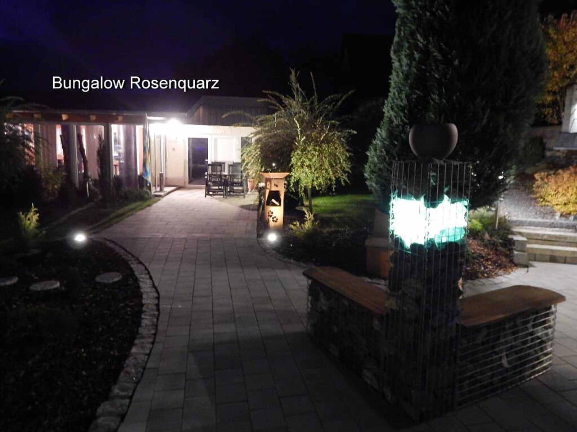 Ferienanlage Klotz Pleystein Exterior foto