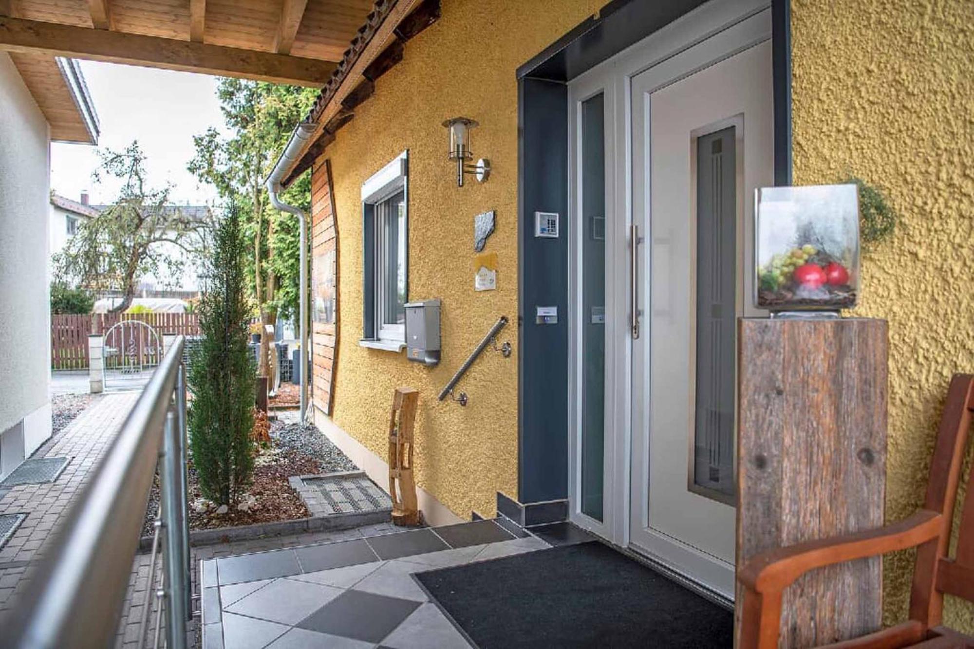 Ferienanlage Klotz Pleystein Exterior foto
