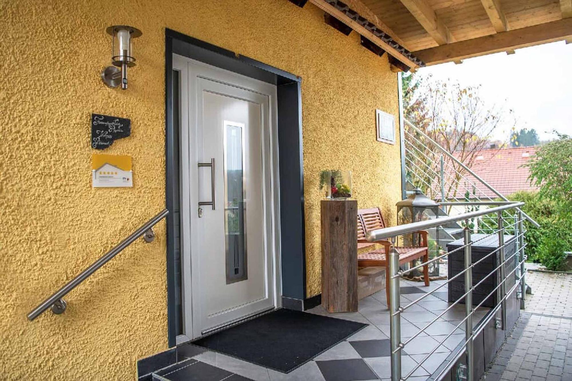 Ferienanlage Klotz Pleystein Exterior foto