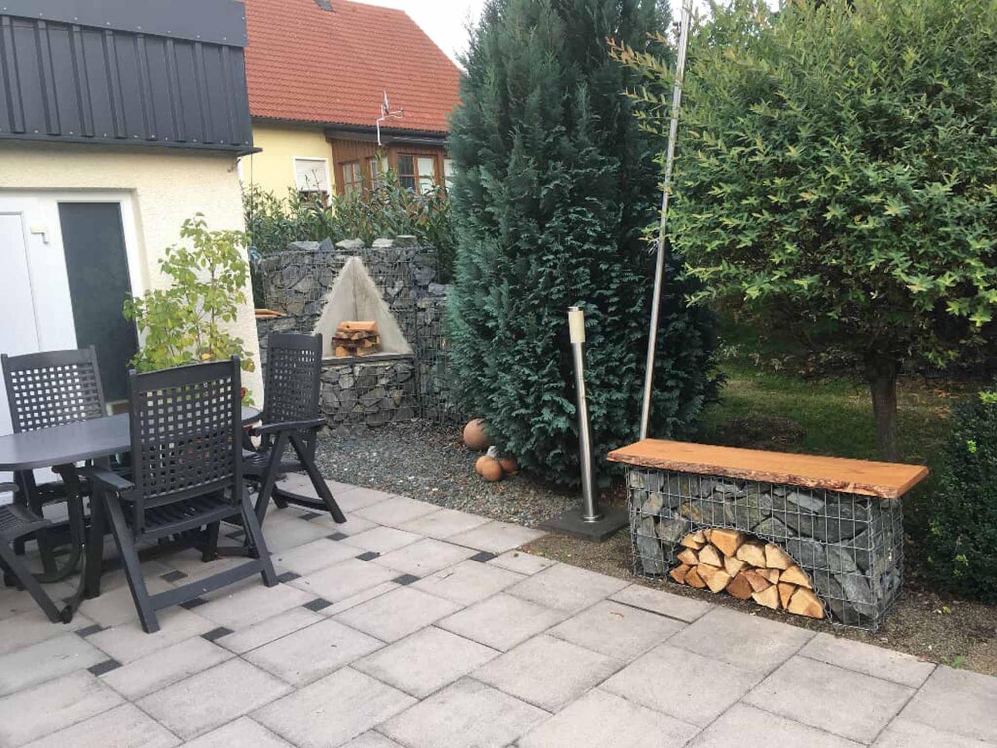 Ferienanlage Klotz Pleystein Exterior foto